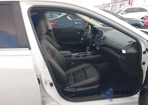 2019 Nissan Altima 2.5 Sr из США, поврежденный, VIN 1N4BL4CV3KC203387